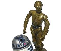 TOMY：スターウォーズジオラマ