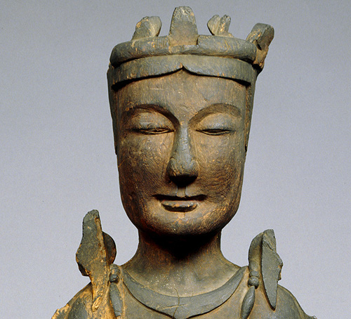 第331回 「木彫復活」のナゾ③ 飛鳥のクスノキ仏 - 仏像ワールド