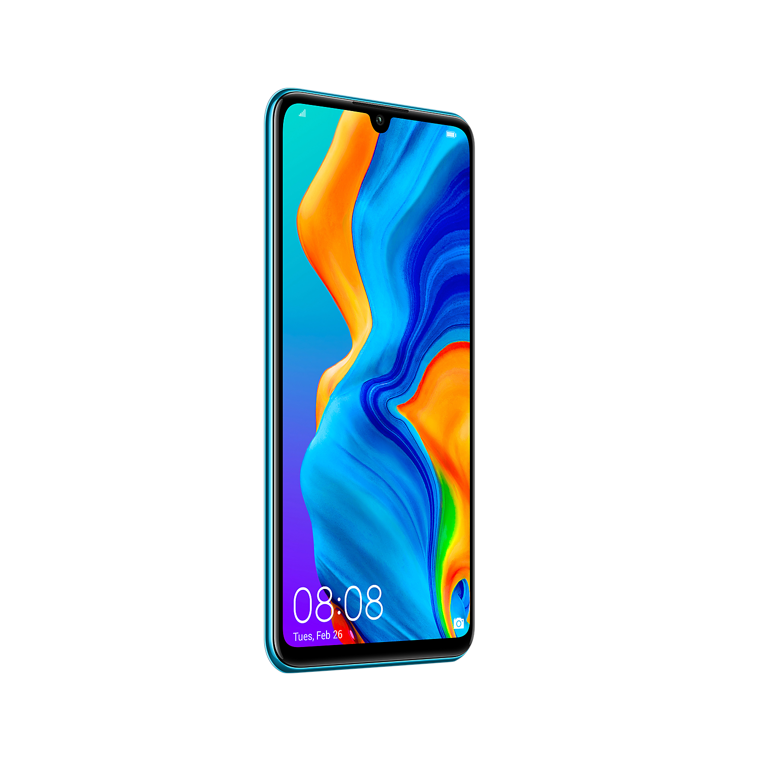 Grade A3 Huawei P30 Lite Peacock Blue 6.15