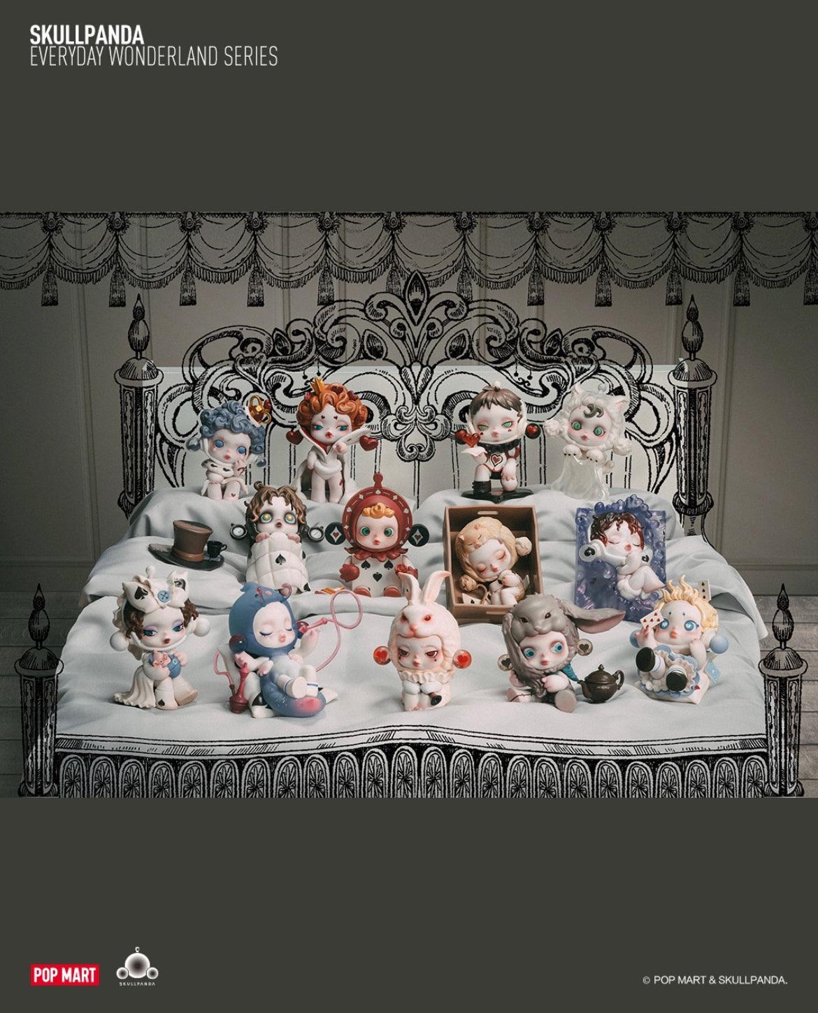 Skullpanda Everyday Wonderland Series – Bubble Wrapp Toys