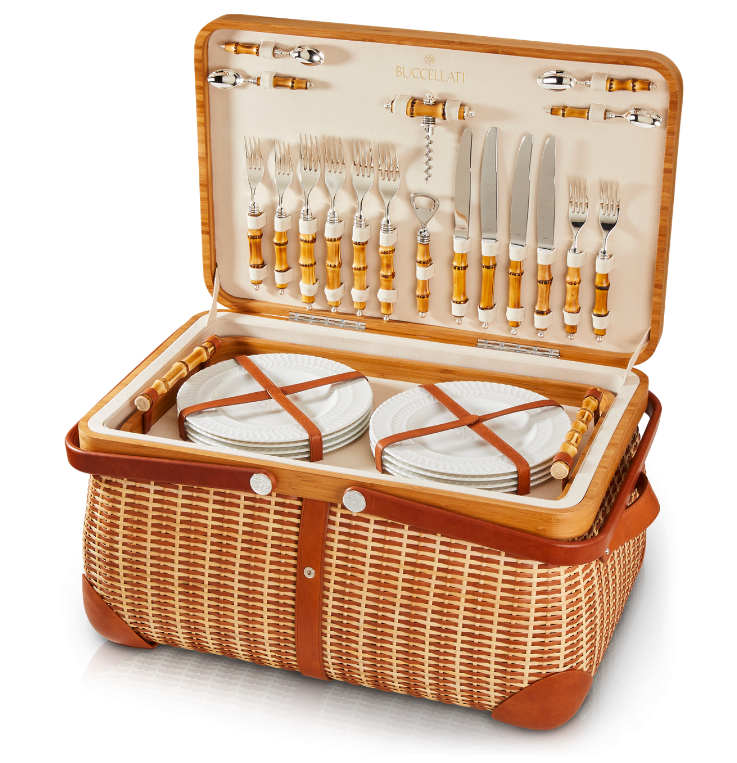 タヒチ ピクニックセット（4人用）