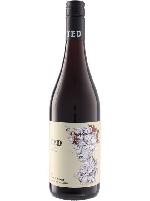 マウント・エドワード テッド ピノ・ノワール｜ワイン通販の世界の