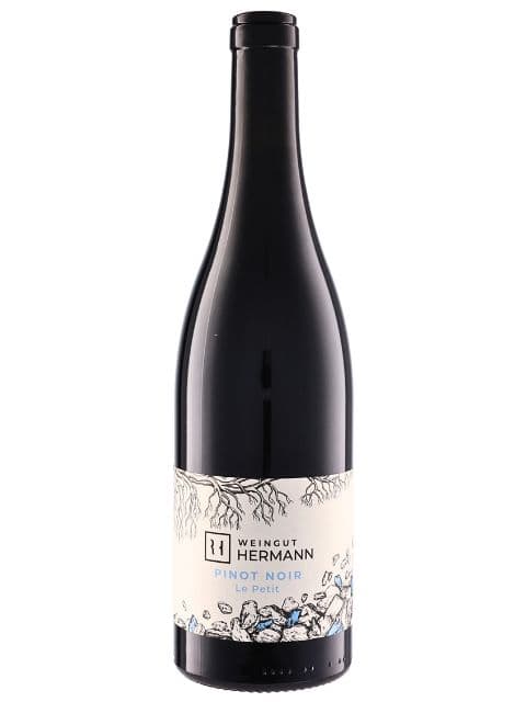 ロマン・ヘルマン ピノ・ノワール ル・プティ｜ワイン通販の世界の