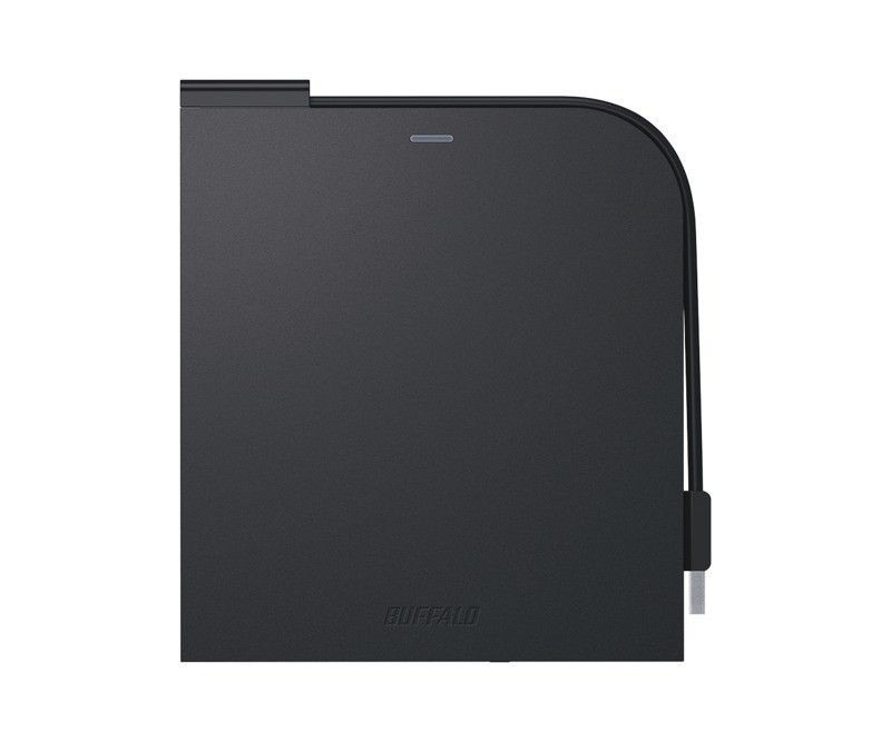 BRXL-PTV6U3-BKA : ポータブルブルーレイドライブ | バッファロー