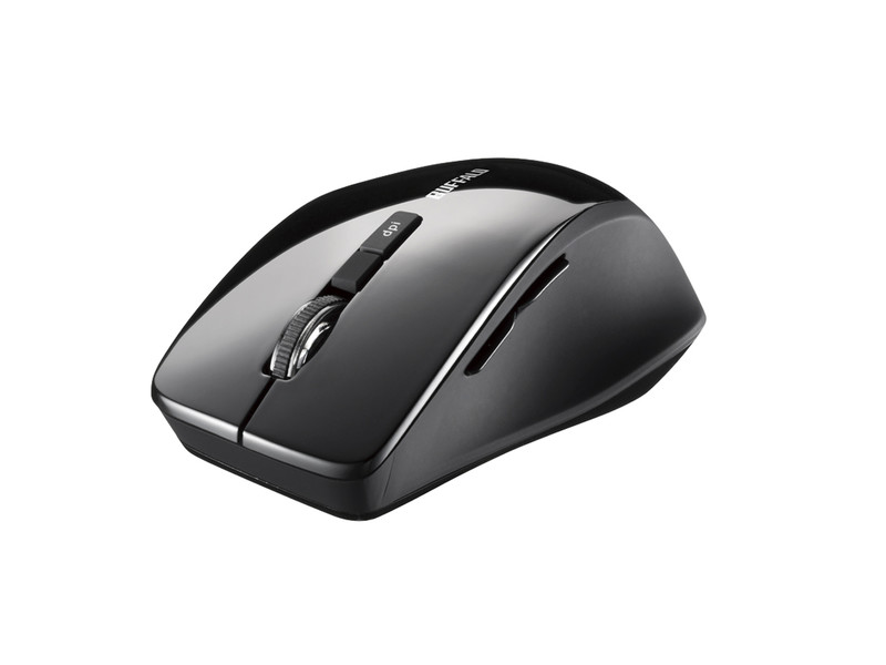 BSMBW325BK : マウス | バッファロー