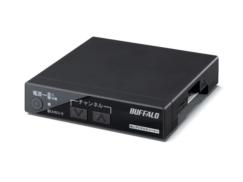 DTV-S110 : 地上デジタル/地デジチューナー | バッファロー