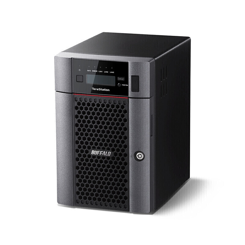 TS5610DN1806 : 法人向けNAS : TeraStation | バッファロー