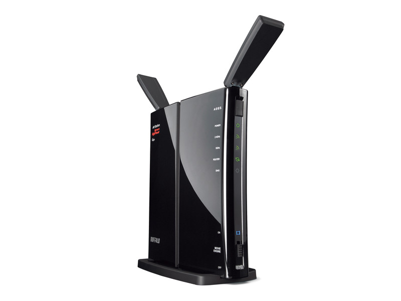 WZR-600DHP : Wi-Fiルーター : AirStation | バッファロー