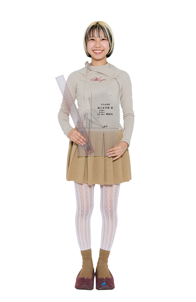 東京】服飾・ファッション専門学校 文化服装学院