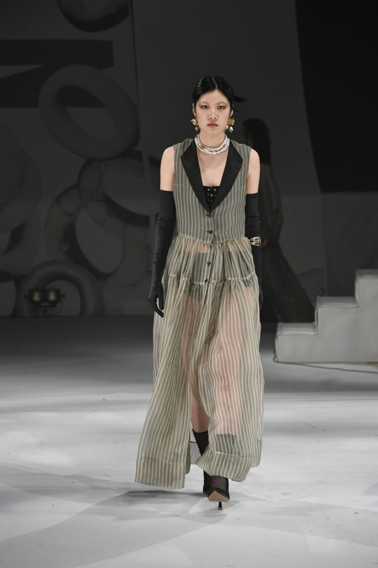 更新】2／25（火）開催の文化服装学院ファッション高度専門士科卒業