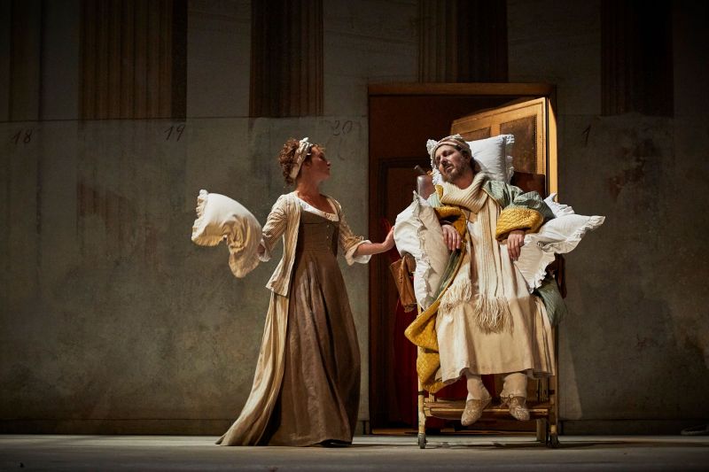 モリエール生誕400年記念 スクリーンで見るコメディ・フランセーズ