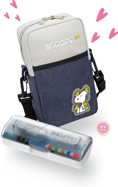 ぶんけいのさいほうセット（標準）