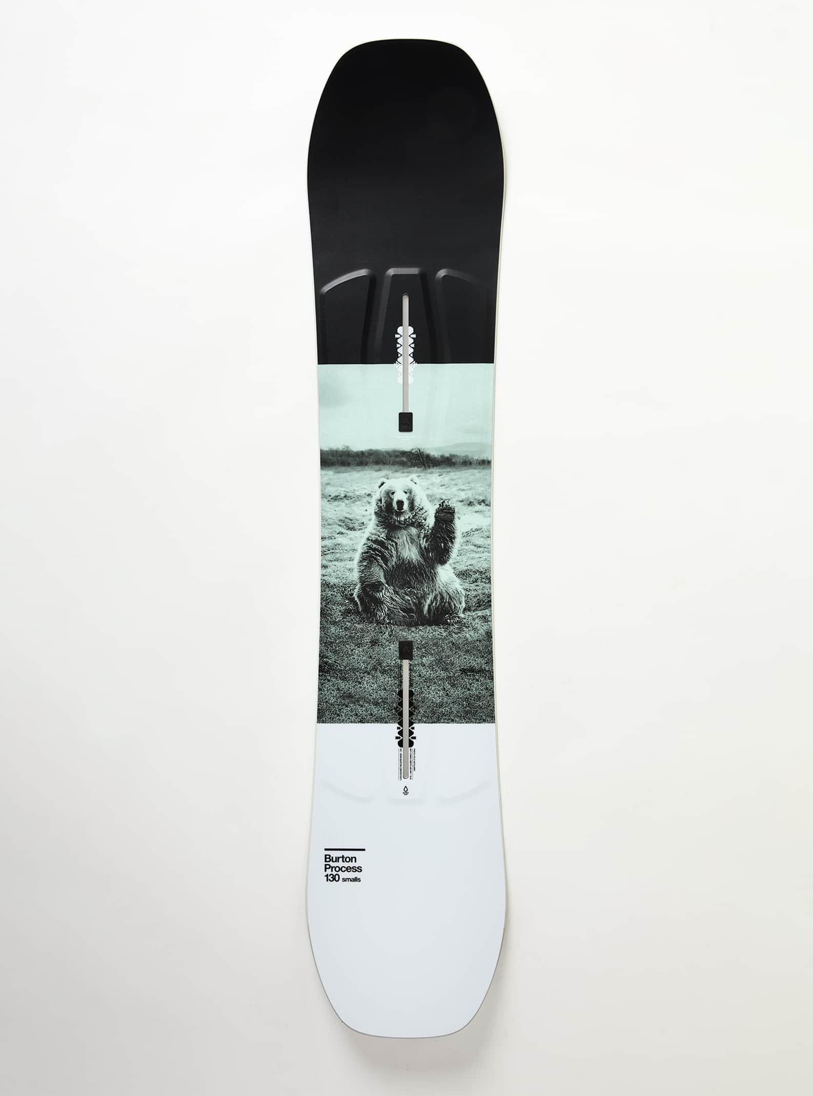 Boys' Burton Process Smalls Flat Top Snowboard | Burton.com Winter