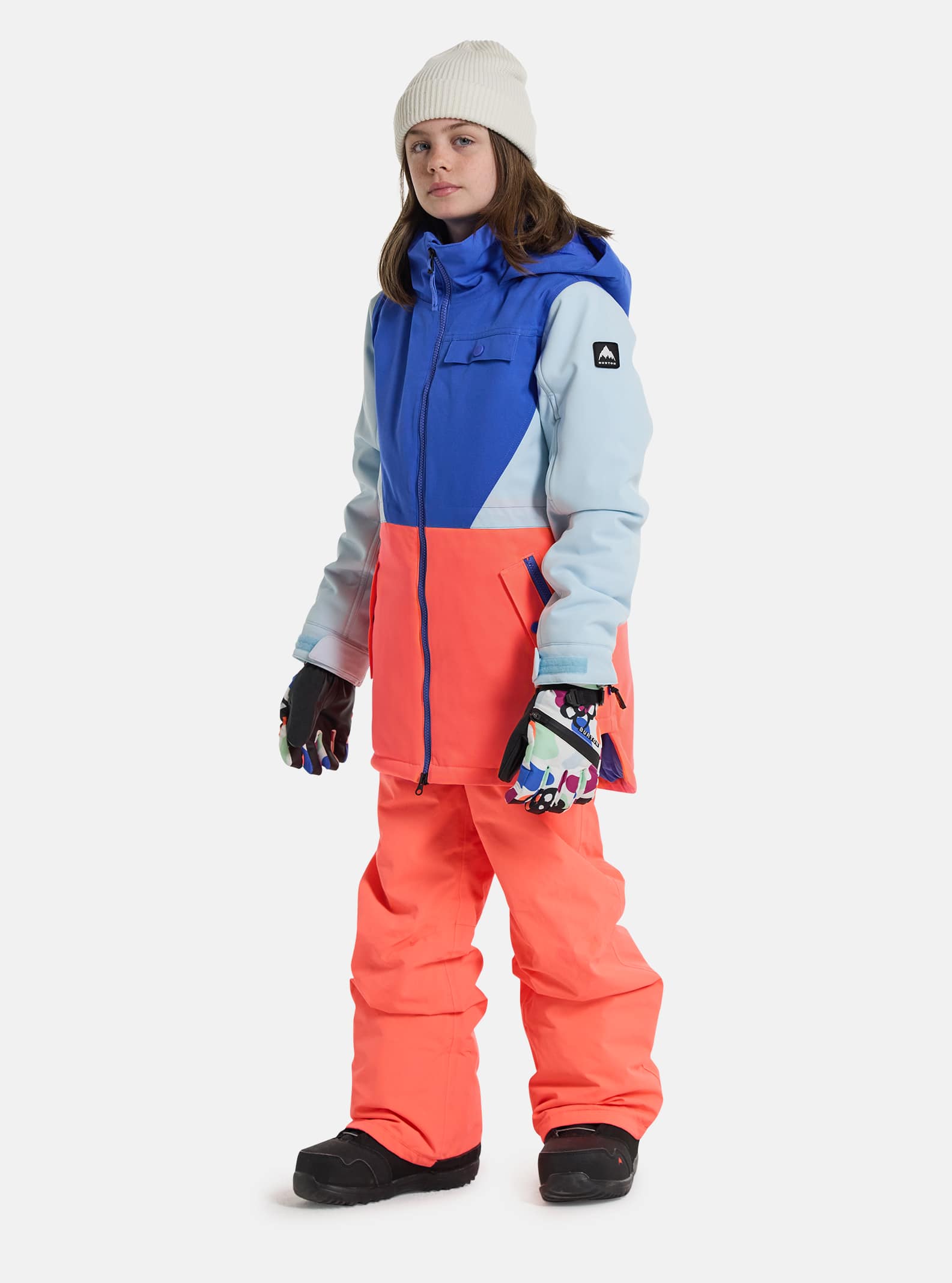 Girls' Khione 2L Jacket | Burton.com Winter 2023 JP