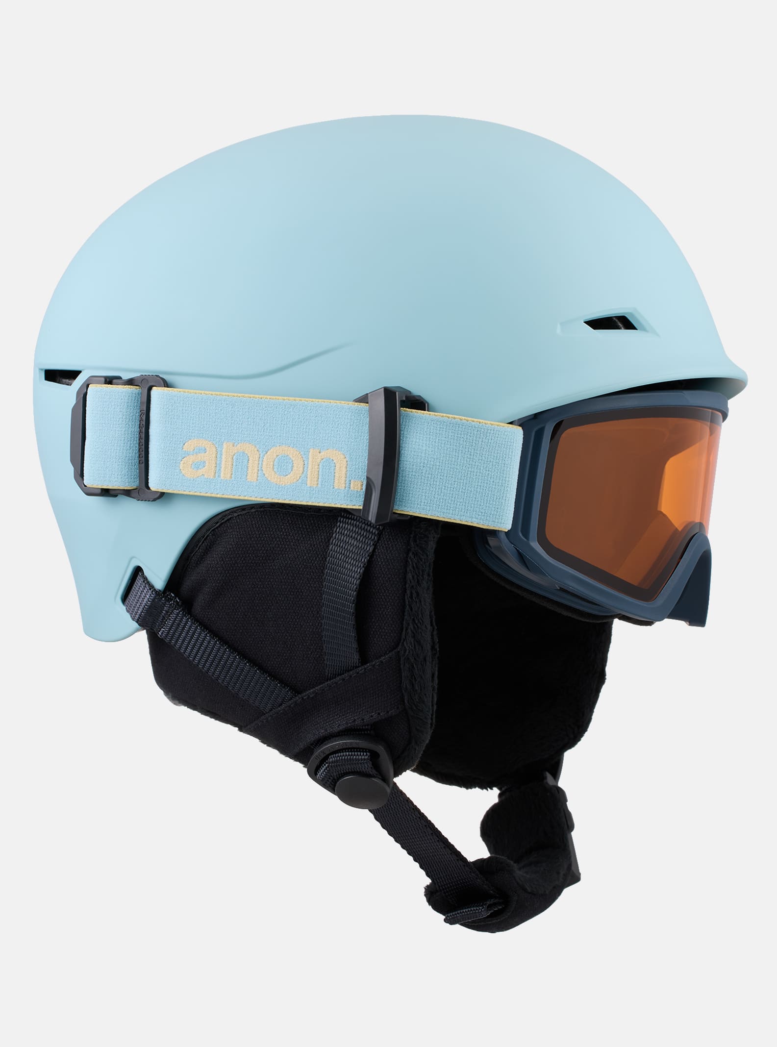Kids' Anon Define Ski & Snowboard Helmet | Burton.com Winter 2024 US
