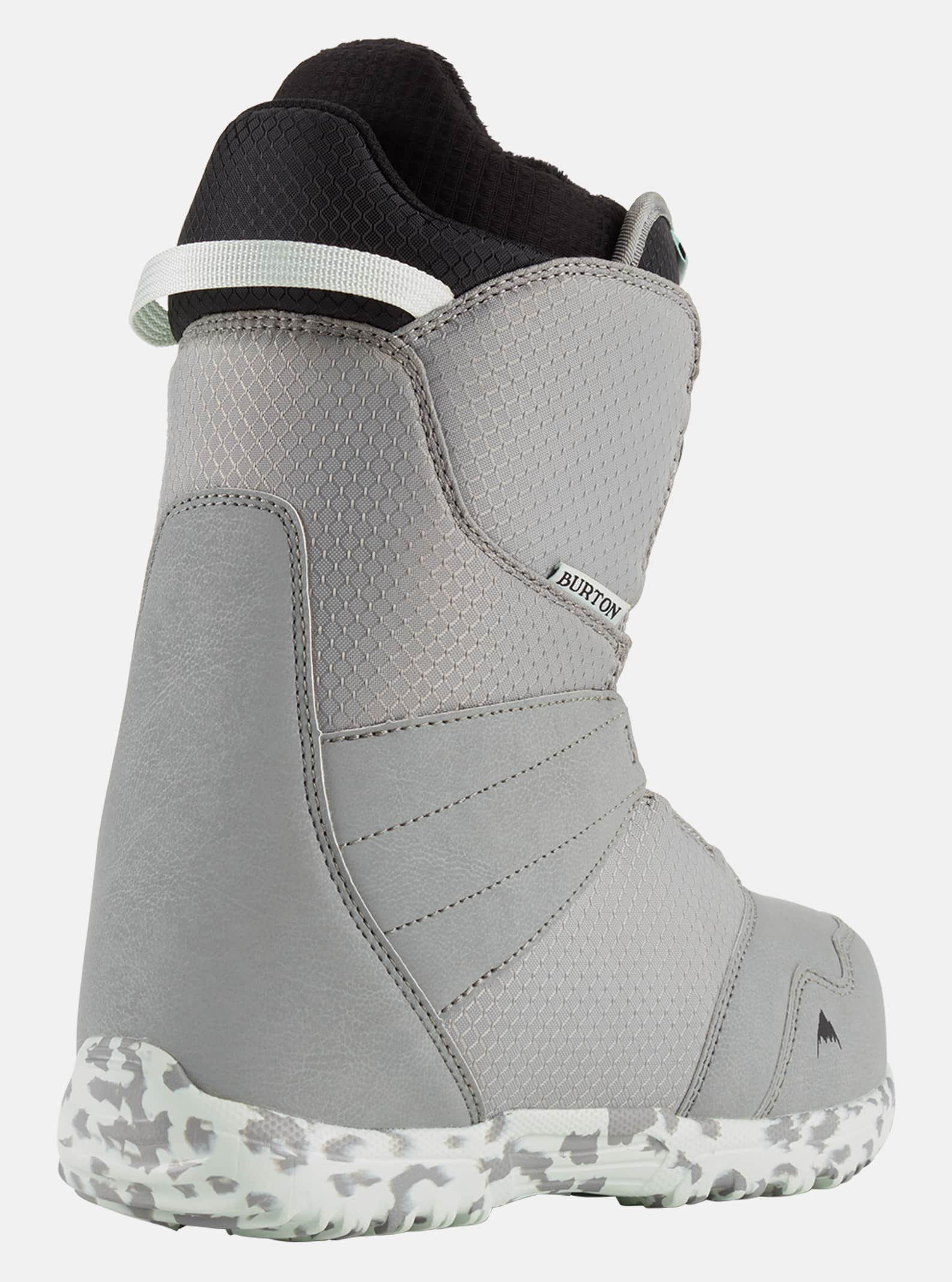 Kids' Burton Zipline BOA® Snowboard Boots | Burton.com Winter 2024 DE