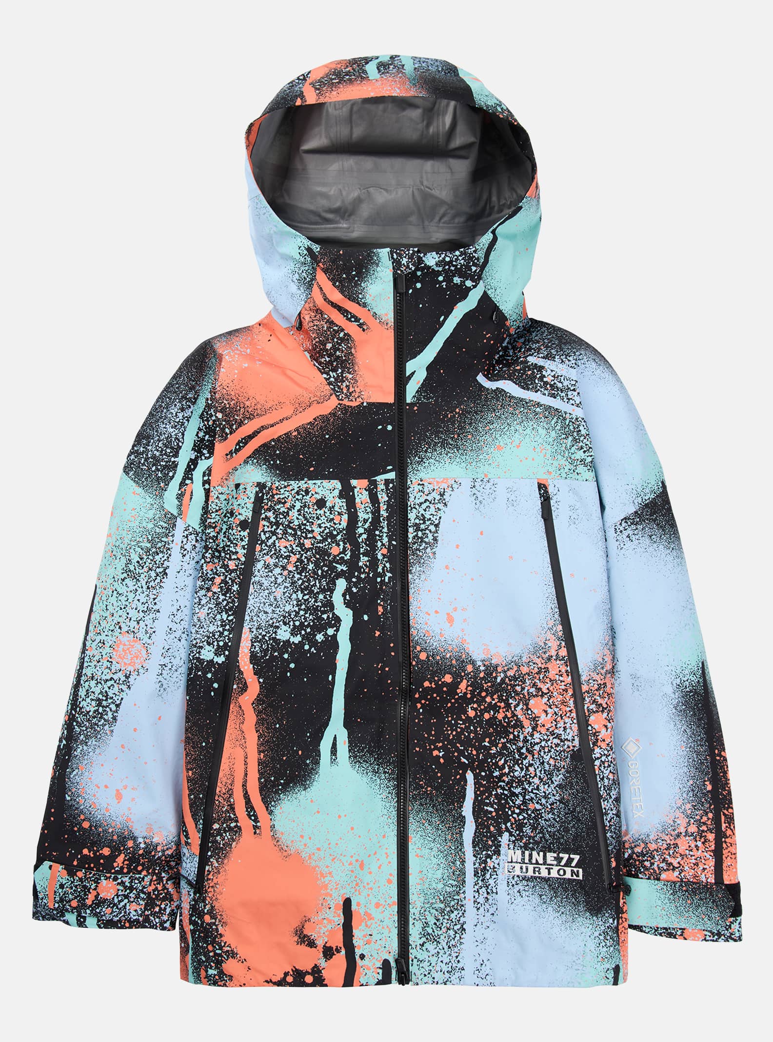 Burton MINE77 GORE-TEX 3L Jacket | Winter Outerwear | Burton.com