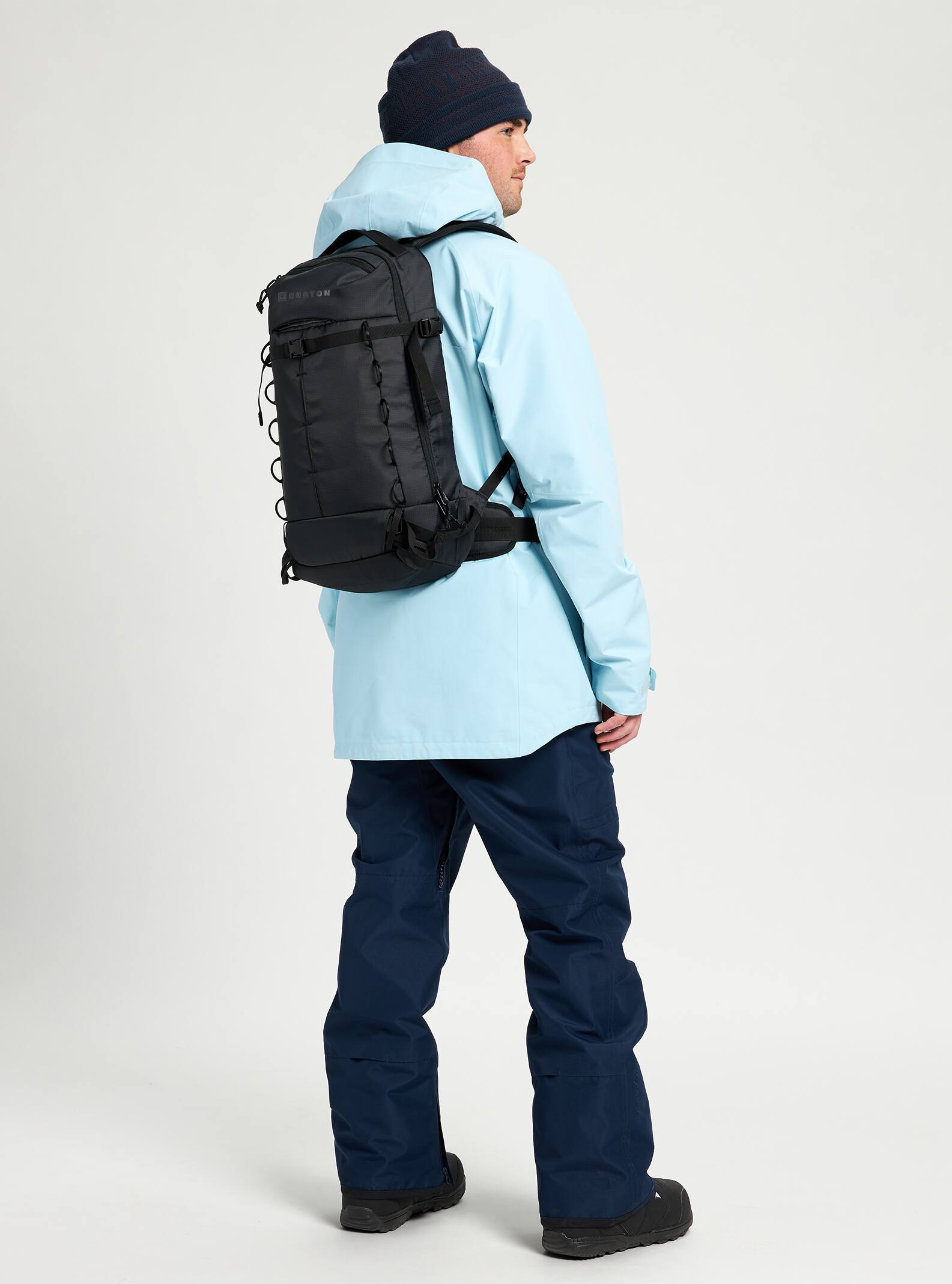 Burton サイドヒル 18L バックパック | バッグ&パック | Burton.com