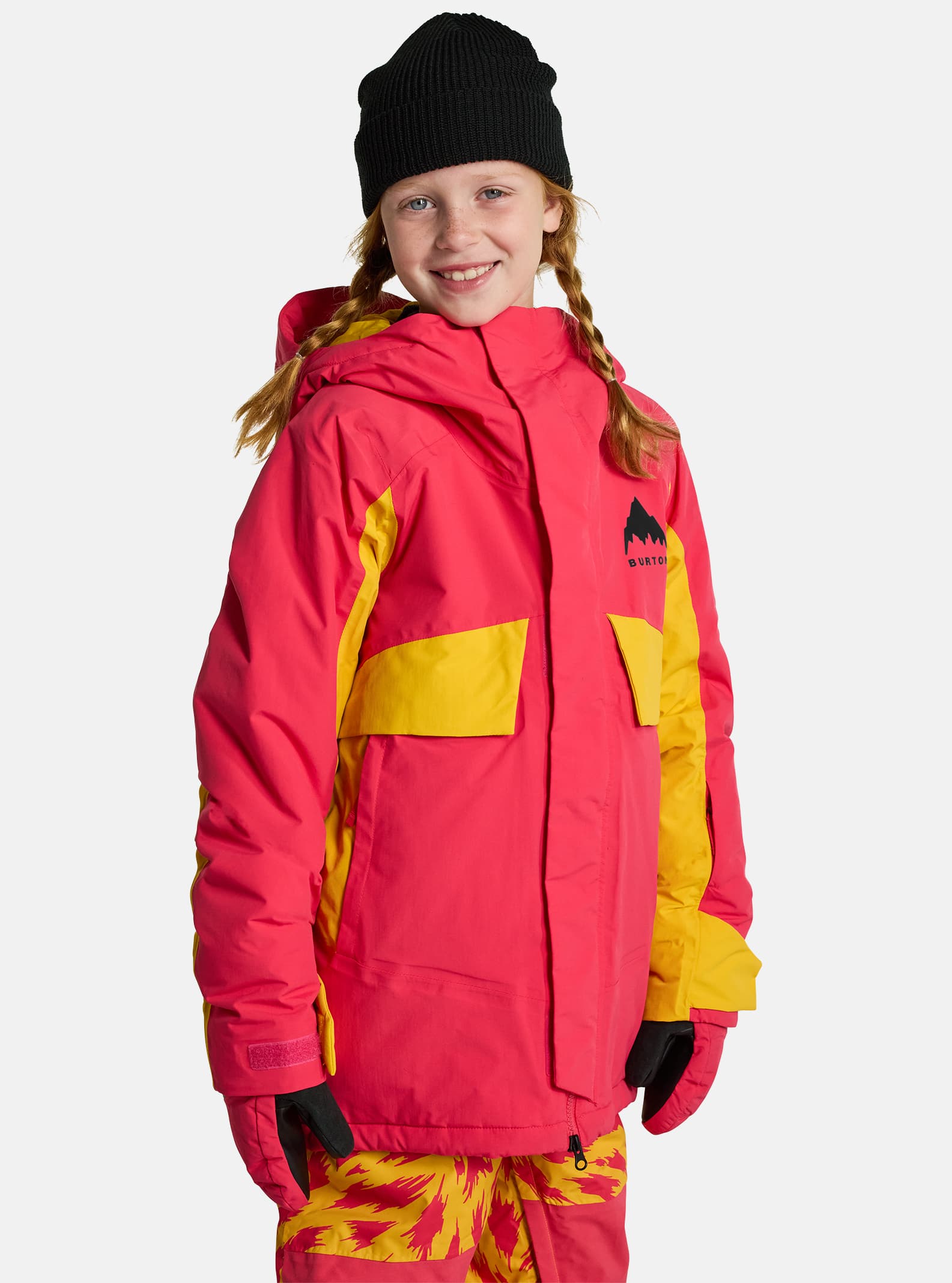 Kids' Burton Ascutney 2L Jacket | Youth Outerwear | Burton.com