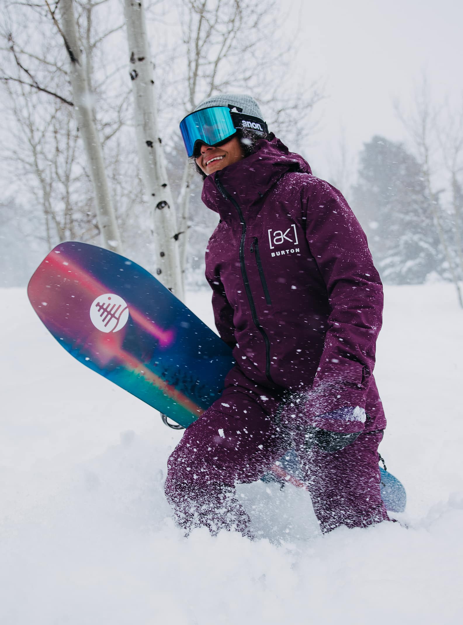 Women's Burton [ak] Upshift GORE-TEX 2L Jacket | Burton.com Winter