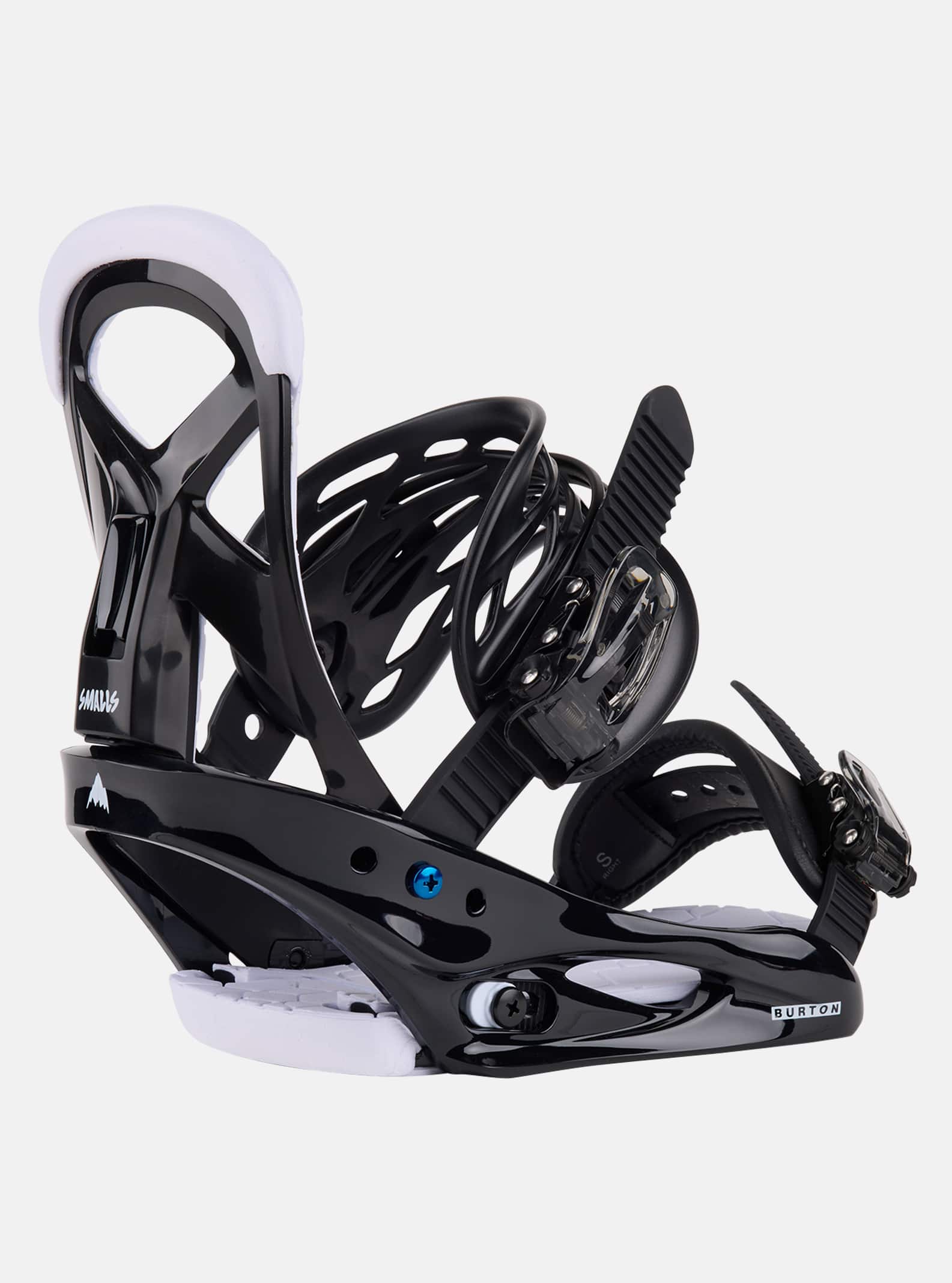 Kids' Burton Smalls Re:Flex Snowboard Bindings | Burton.com Winter