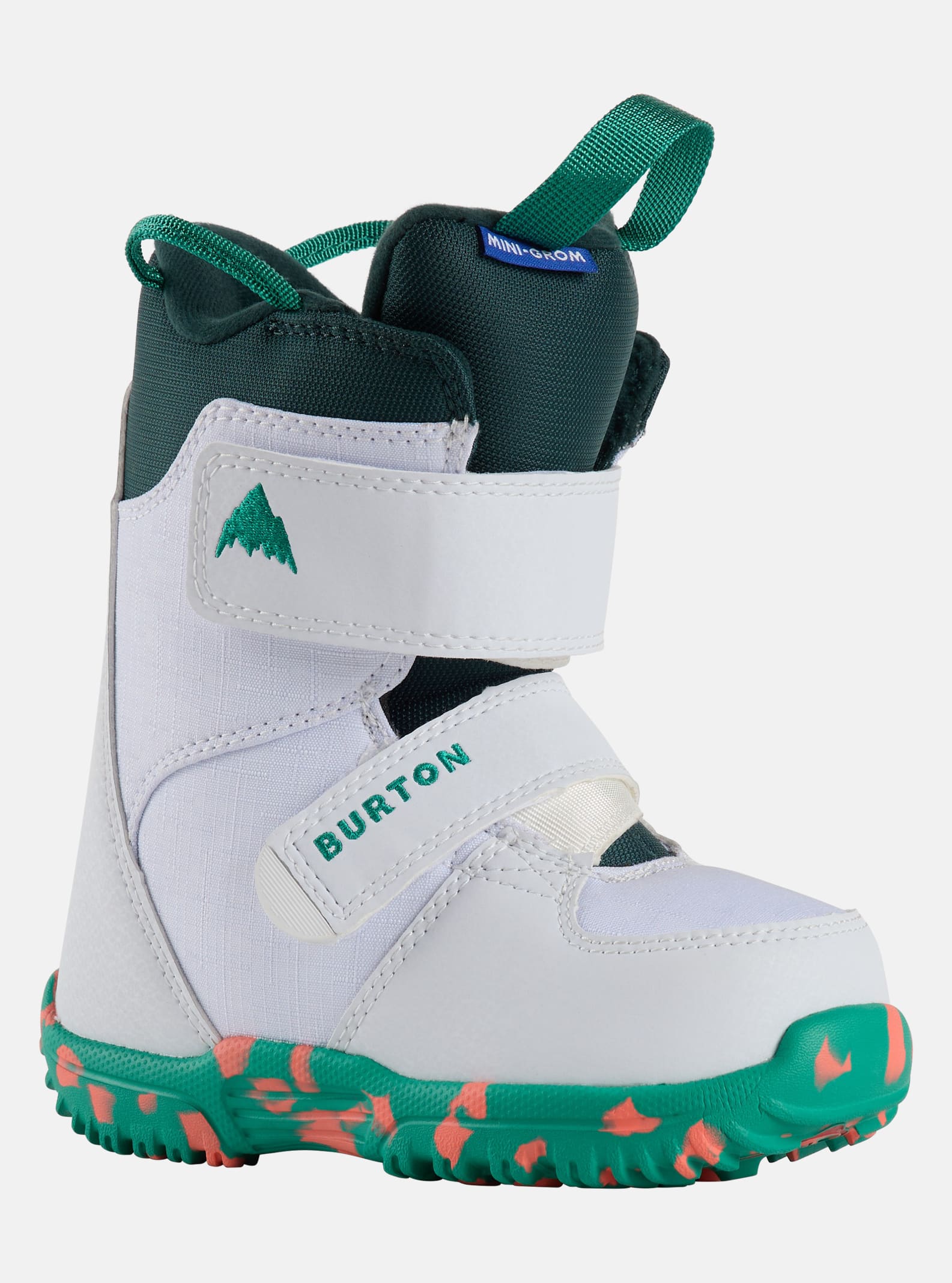 キッズ Burton ミニグロム スノーボードブーツ | 7C-13C | Burton.com