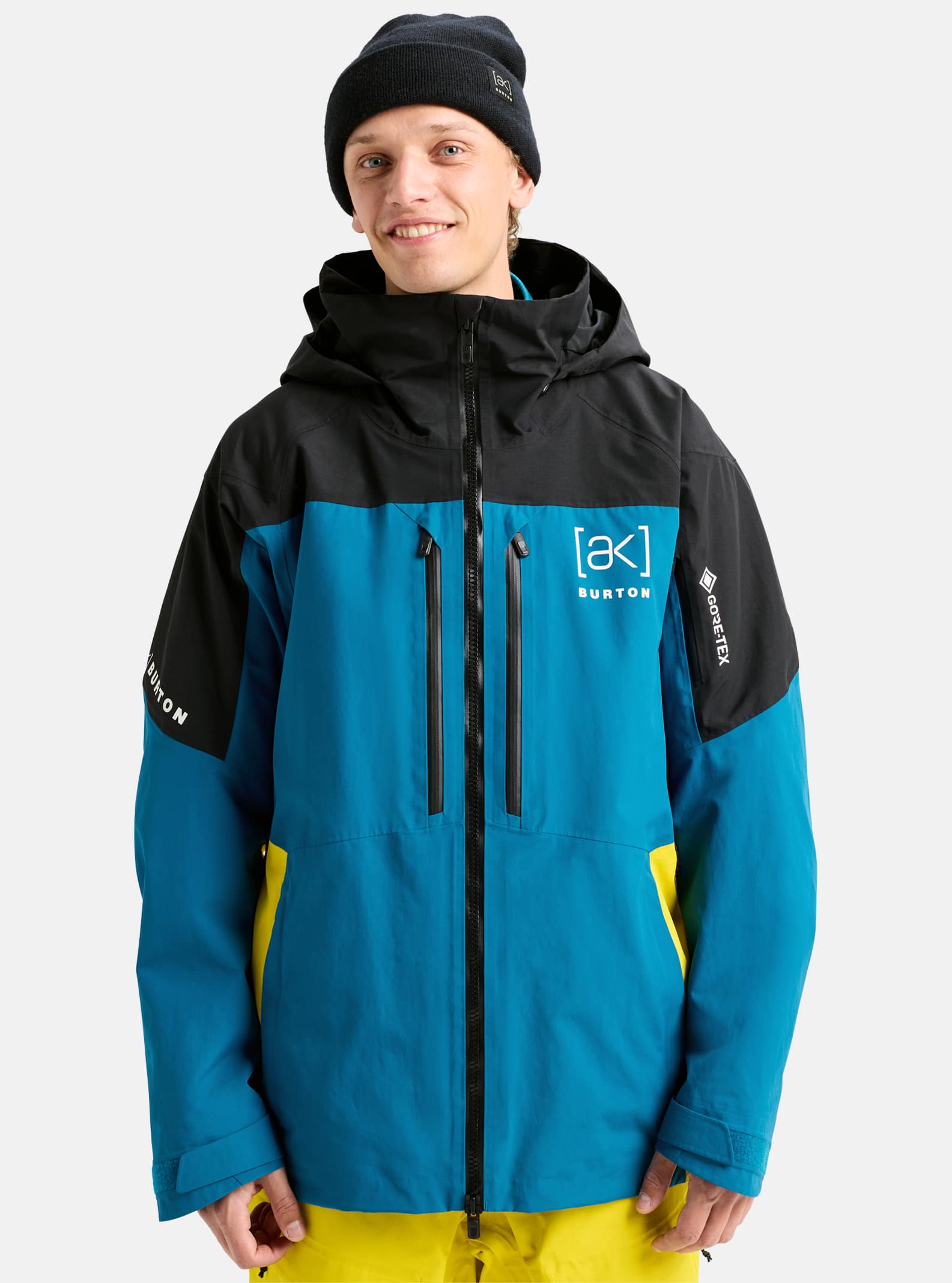 Men's Burton [ak] Swash GORE‑TEX 2L Jacket | Burton.com Winter 2026 US