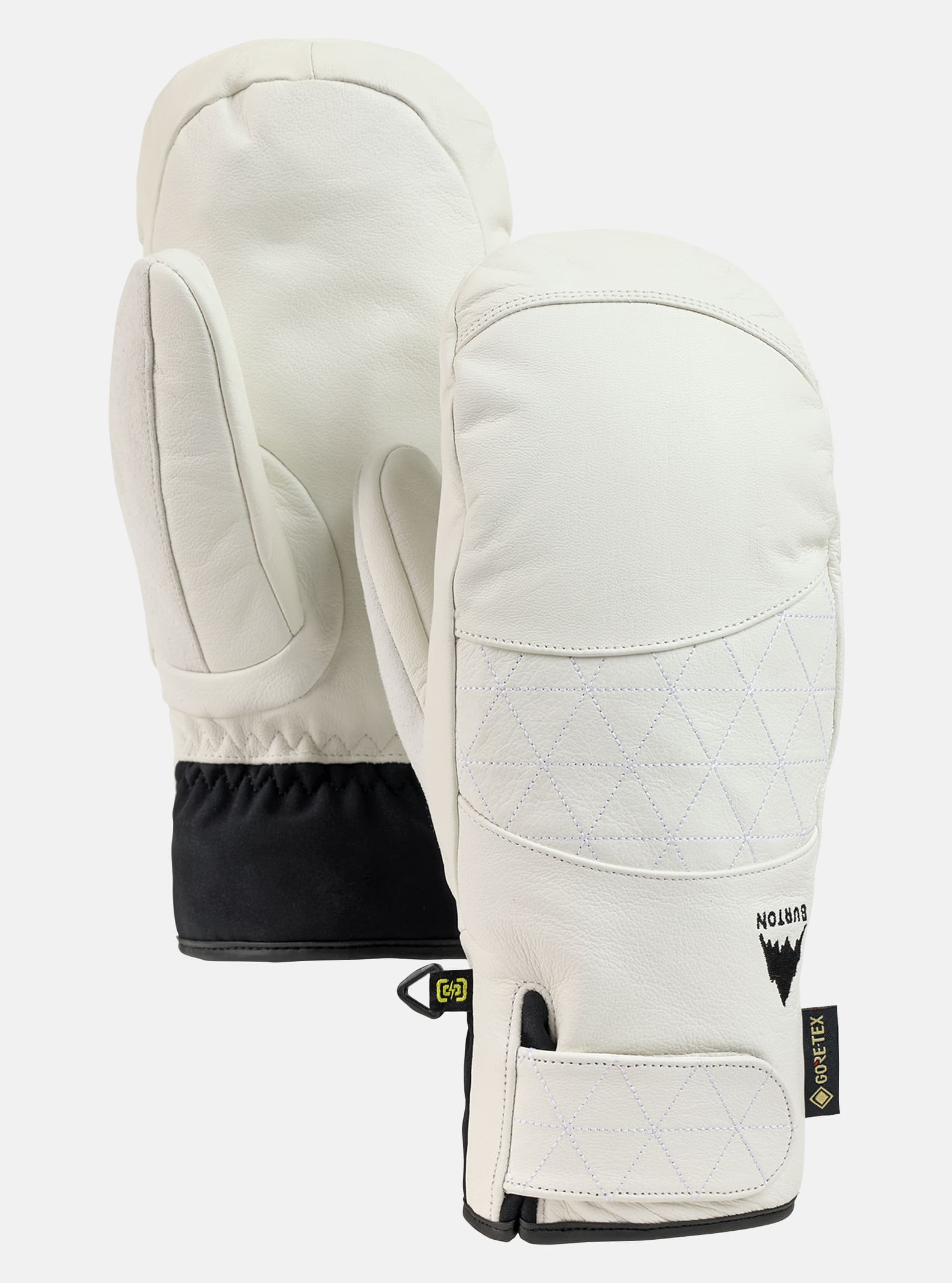 ウィメンズ Burton ゴンディ GORE-TEX レザー ミトン | Burton.com