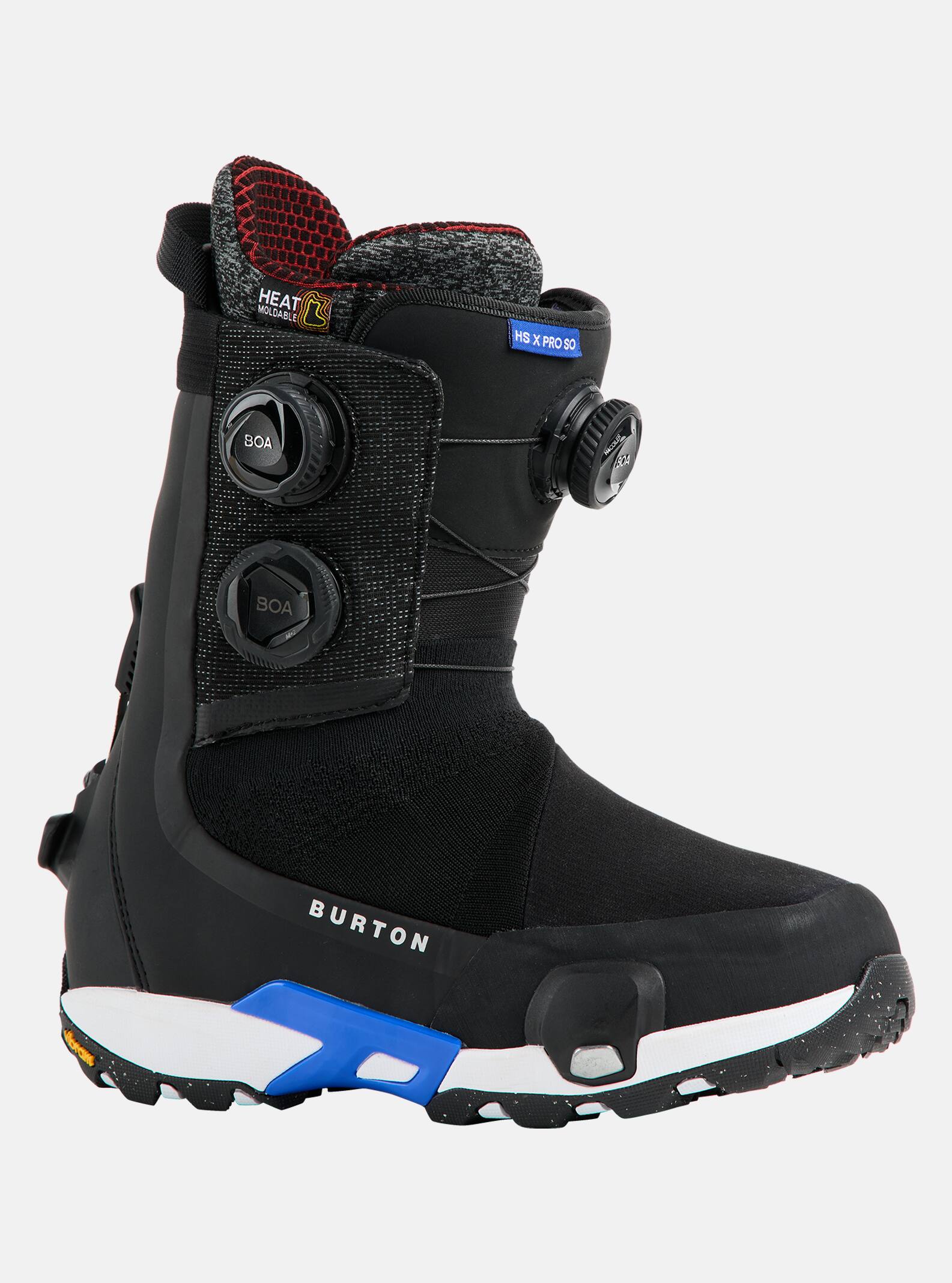 Women's Burton Highshot X Pro Step On® Snowboard Boots | Burton