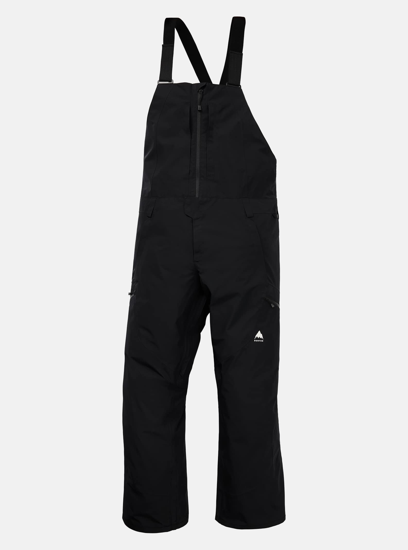 メンズ Burton リザーブ GORE-TEX 2L ビブパンツ | Burton.com Winter