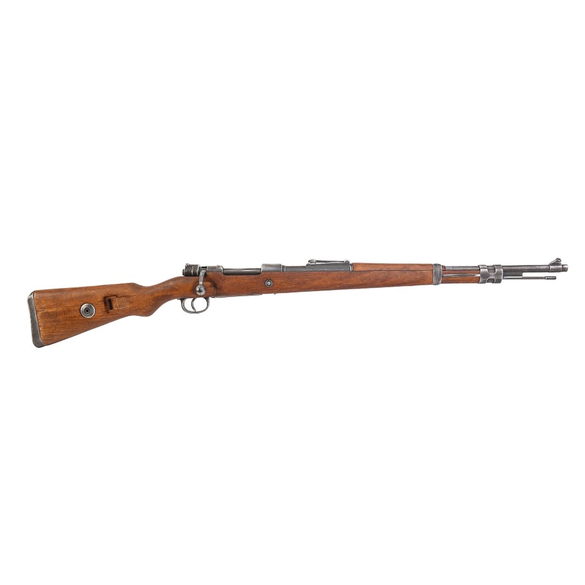 By The Sword - K98 German Rifle WWII Non-Firing Replica
