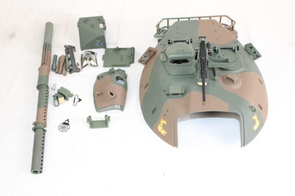 アシェット 陸上自衛隊 74式戦車をつくるを高価買取中！全巻揃ってなく