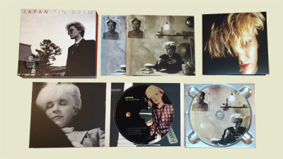 MICK KARN : THE SOUND OF WAVES / japan years