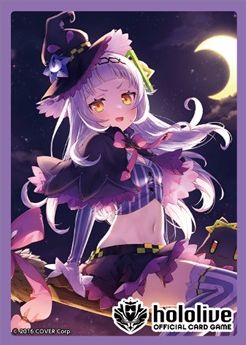 スリーブ】ホロライブ hololive OFFICIAL CARD GAME オフィシャル