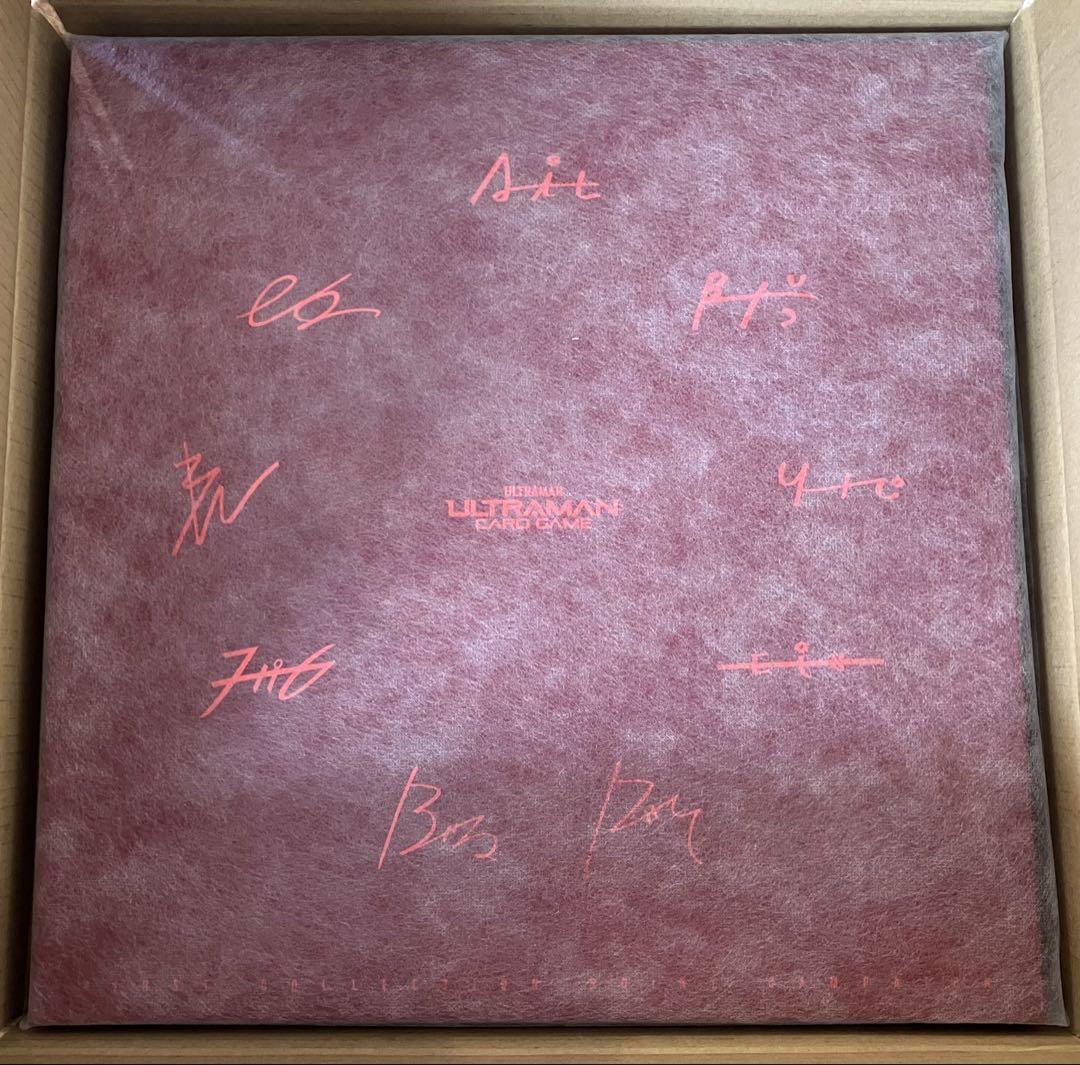 UCG】コレクションポイント Sランク特典[カード10種 各4枚/計40枚