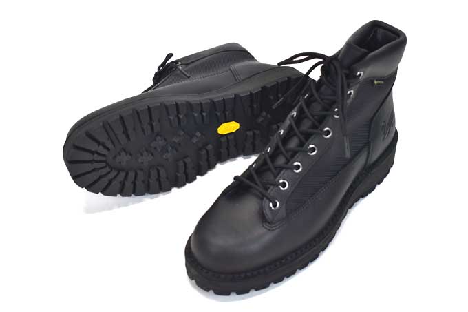 Danner Field / Black/Black | Danner （ダナー） 通販 正規取扱店