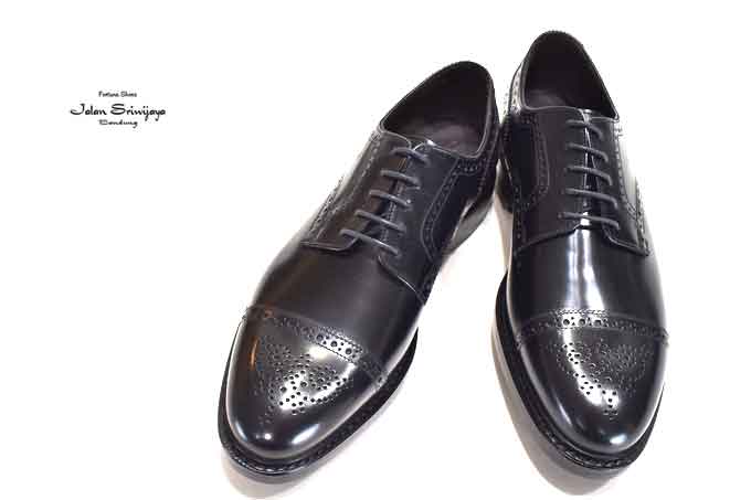 EDWARD(98846) / Black Hi Shine | Jalan Sriwijaya（ジャラン
