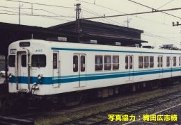 製品情報 クロスポイント №10205・10206・10207 東武3000系