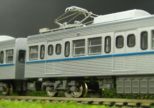 製品情報 クロスポイント №10221・10222 東京メトロ5000系