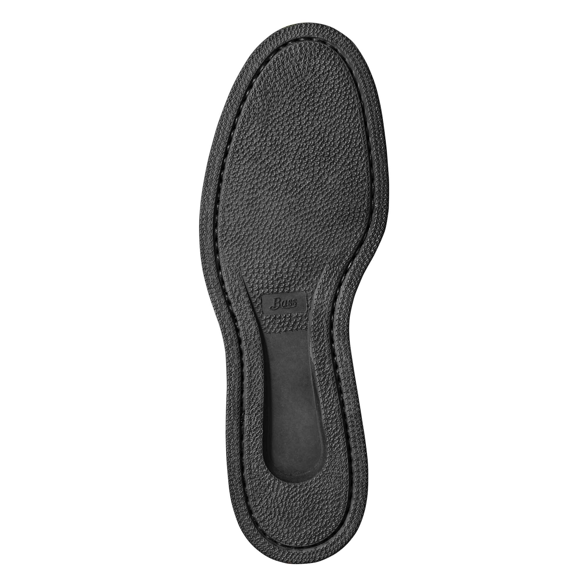 カジュアルシューズ | 12011 CAMP MOC / BLACK MONO (RUBBER SOLE