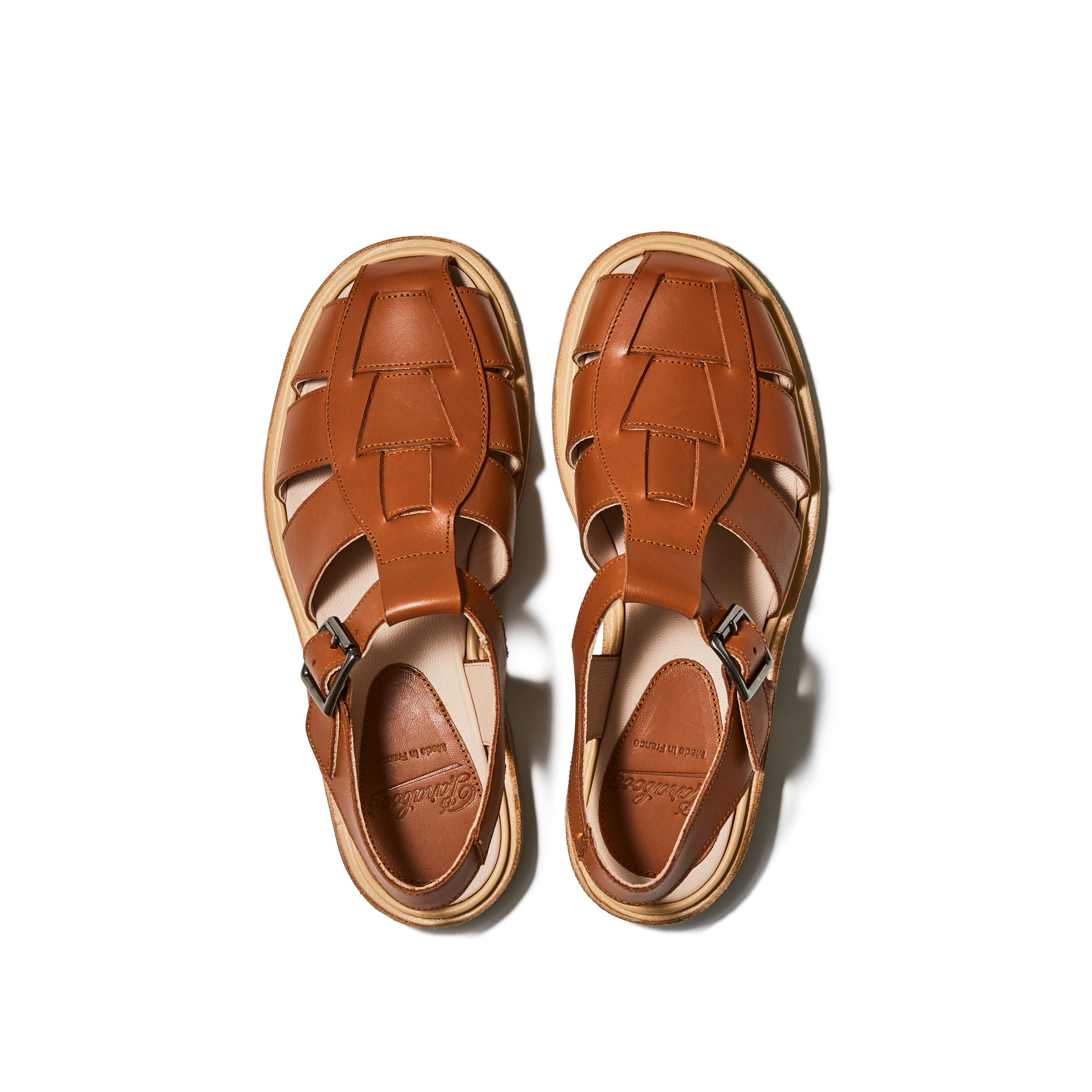 サンダル | IBERIS / GOLD - Paraboot