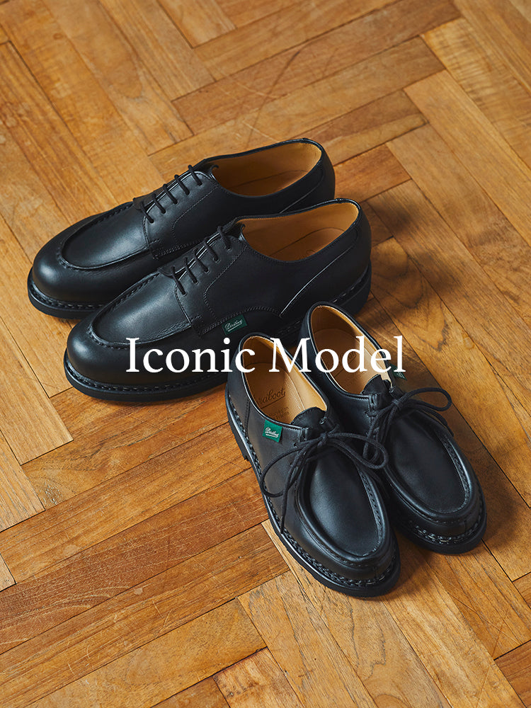 Paraboot | パラブーツ 公式オンラインショップ – GMT inc. 公式