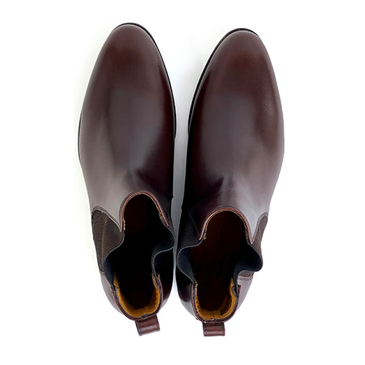 ブーツ | 99009 / CASTAGNA CALF (LEATHER SOLE) - Jalan Sriwijaya