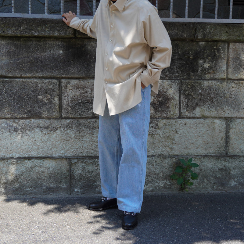 ローファー | 98976 / BLACK CALF (LEATHER SOLE) - Jalan Sriwijaya