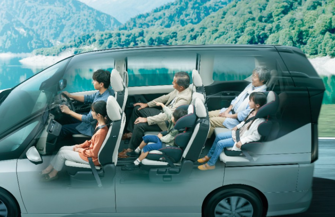 日産SERENA（セレナ ）特設ページ｜群馬日産自動車株式会社