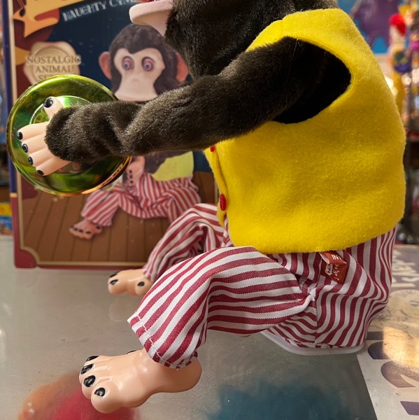 わんぱく！おさるのシンバルくん（わんぱくスージー復活