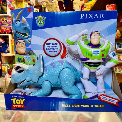 TOY STORY トイストーリー 25周年記念 バズ・ライトイヤー