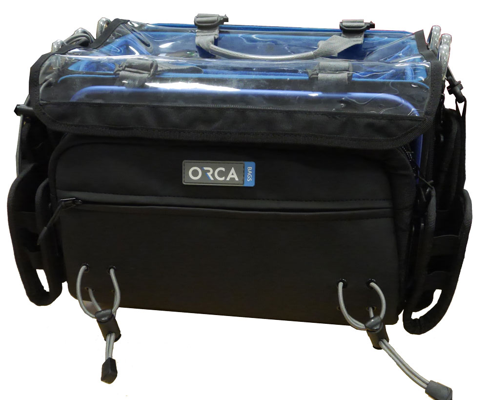 OR-34 Audio Bag | Gotham Sound