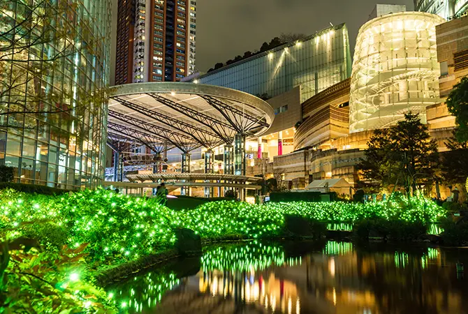 21_21 DESIGN SIGHT／東京の観光公式サイトGO TOKYO