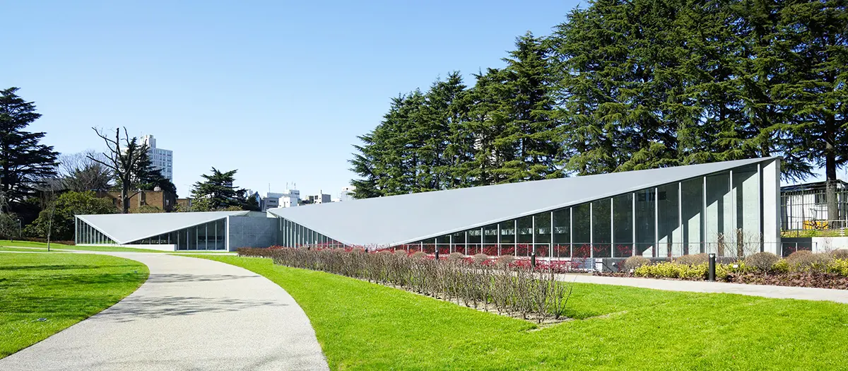 21_21 DESIGN SIGHT／東京の観光公式サイトGO TOKYO